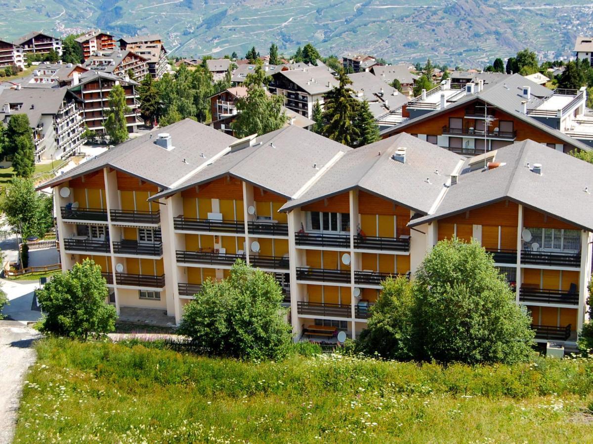 Apartment Montfort 9A By Interhome Nendaz Exterior photo