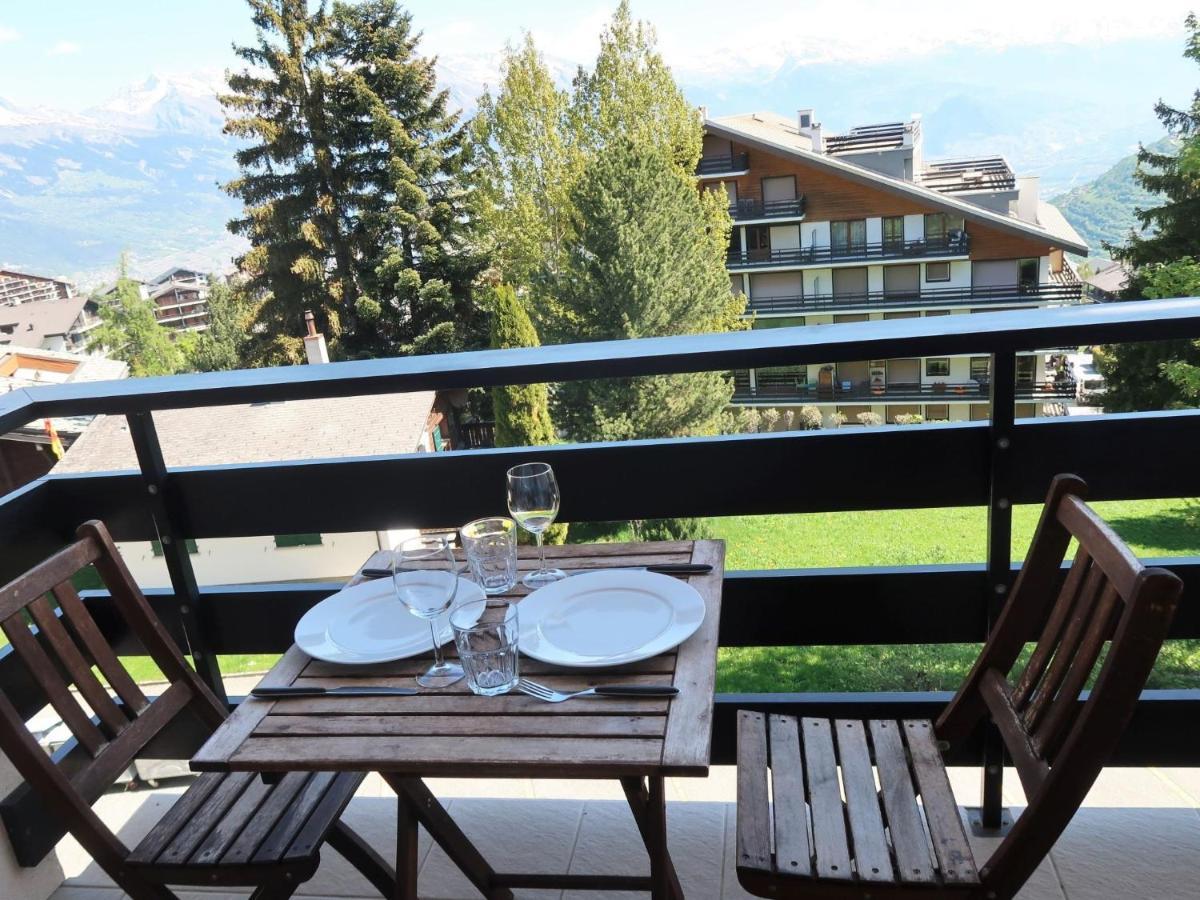 Apartment Montfort 9A By Interhome Nendaz Exterior photo