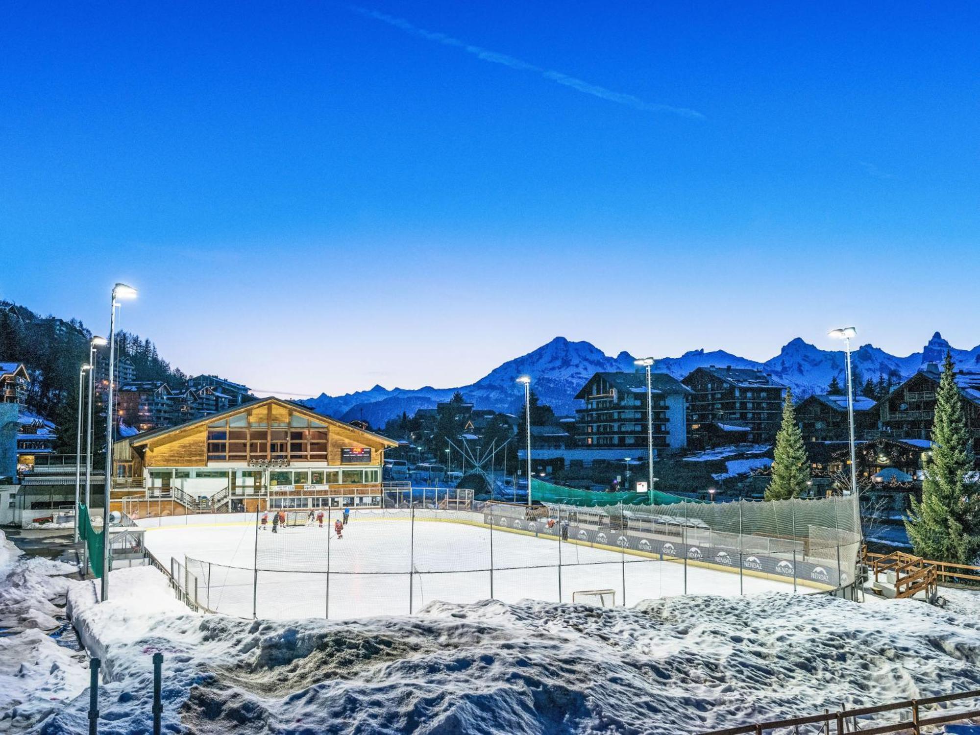 Apartment Montfort 9A By Interhome Nendaz Exterior photo