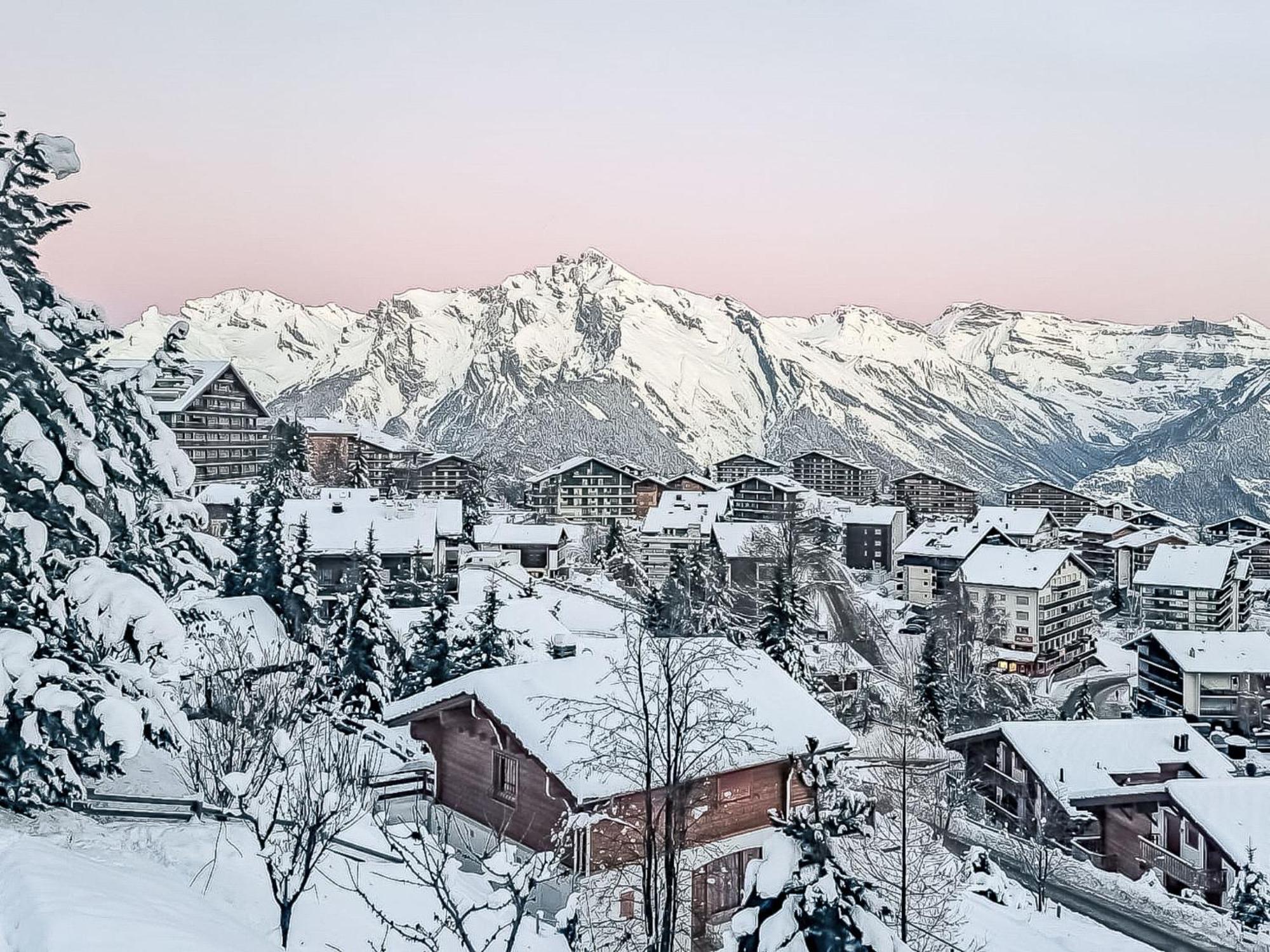 Apartment Montfort 9A By Interhome Nendaz Exterior photo