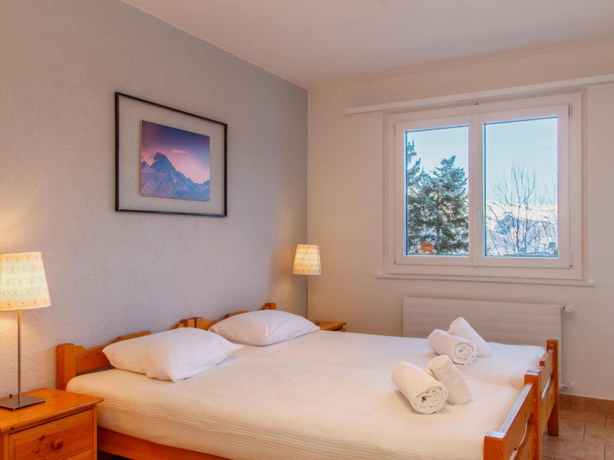Apartment Montfort 9A By Interhome Nendaz Exterior photo